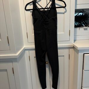 NWT CALIA Black Bodysuit XS